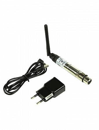 Компактный приемник беспроводного сигнала Wi-DMX Anzhee Wi-DMX Receiver Compact