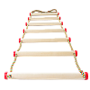 Лестница веревочная