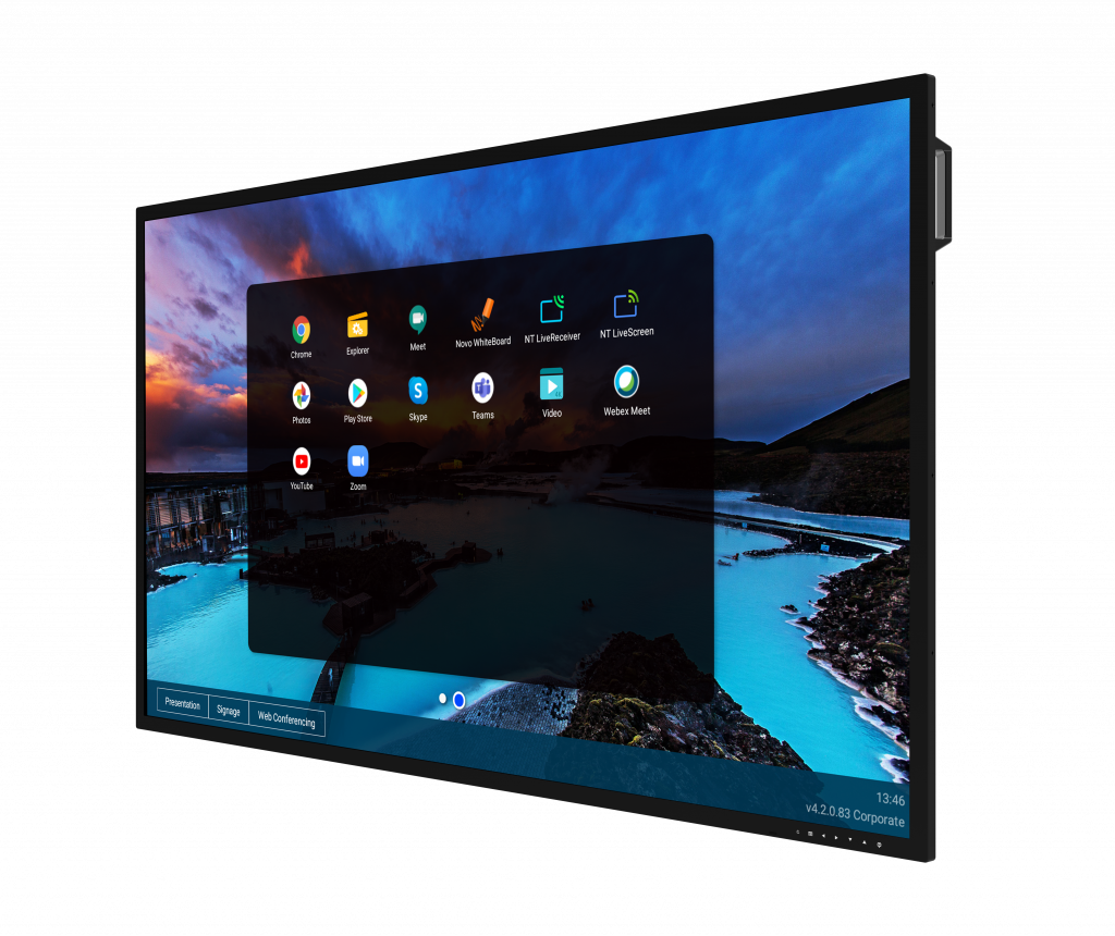 Посмотрите на NovoDisplay!