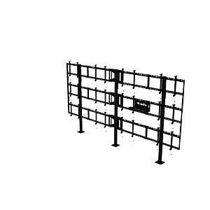 Кронштейн PEERLESS-AV DS-S555-4X3