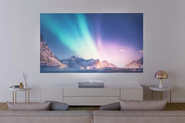 Optoma CinemaX P2 – как в настоящем кинотеатре Optoma CinemaX P2 – как в настоящем кинотеатре