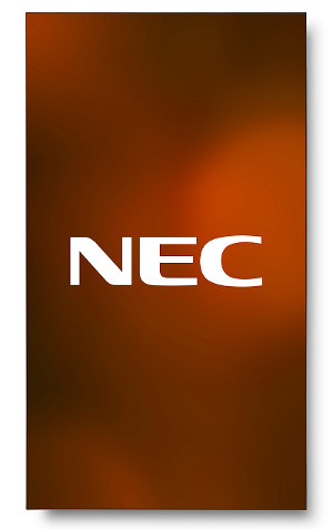 NEC MultiSync UN462VA – бесшовное изображение для видеостен