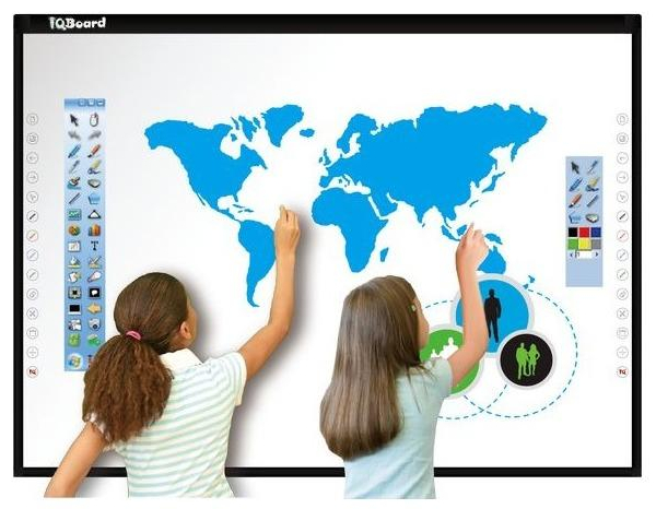 IQBoard DVT TN078 – новый формат 78” уже в продаже! IQBoard DVT TN078 – новый формат 78” уже в продаже!