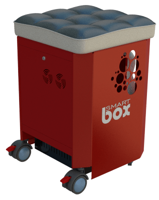 Интерактивная тумба Smart BOX