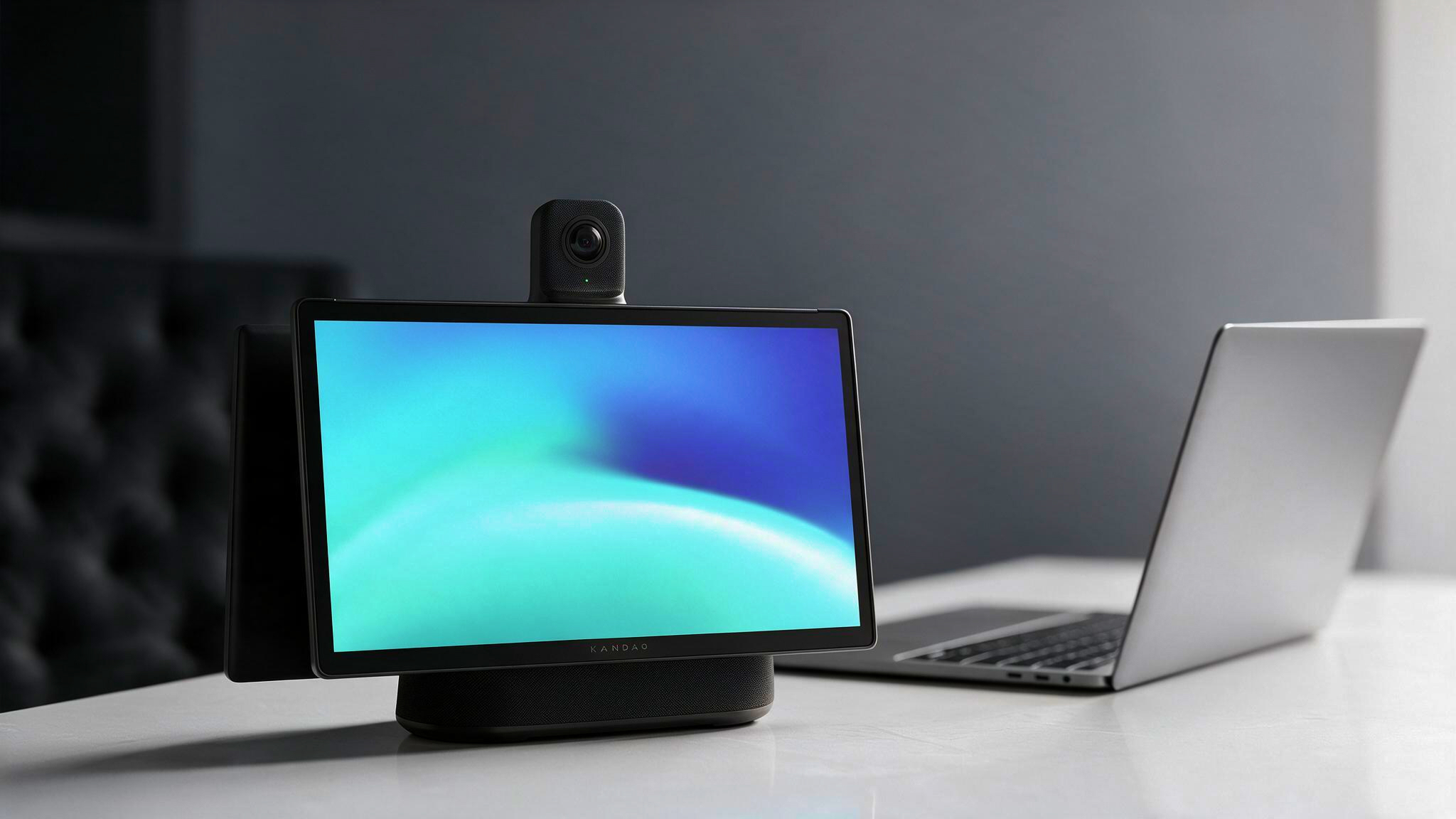 Kandao Meeting Ultra MT1001 — готовое решение для переговорных комнат с камерой 360° и встроенным Android Kandao Meeting Ultra MT1001 — готовое решение для переговорных комнат с камерой 360° и встроенным Android