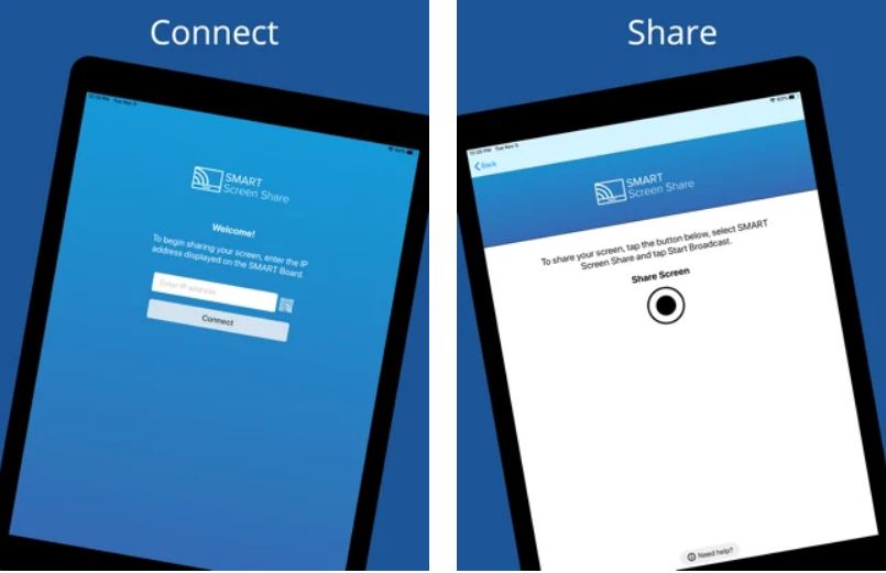 SMART Screen Share: делитесь самым важным SMART Screen Share: делитесь самым важным