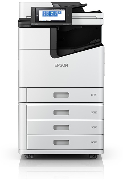 EPSON WORKFORCE ENTERPRISE: Новый уровень струйной бизнес-печати