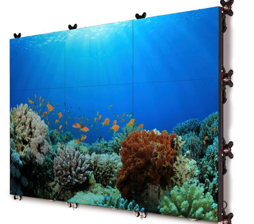 LCD-панели Barco для видеостен – оптимальное решение для любых помещений LCD-панели Barco для видеостен – оптимальное решение для любых помещений