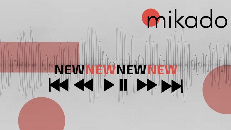 Новые клавишные инструменты Mikado Новые клавишные инструменты Mikado