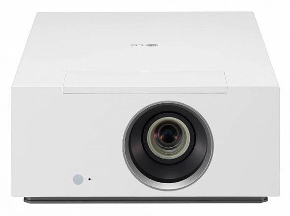 LG HU710PW – проектор для домашнего кинотеатра с гибридным источником света
