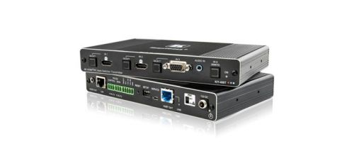 Kramer KIT-400 - бюджетное решение для современной конференции