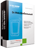 Dr.Web Мобильный бессрочный для 1–5 устройств