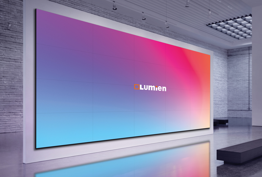 Дисплеи для видеостен LUMIEN