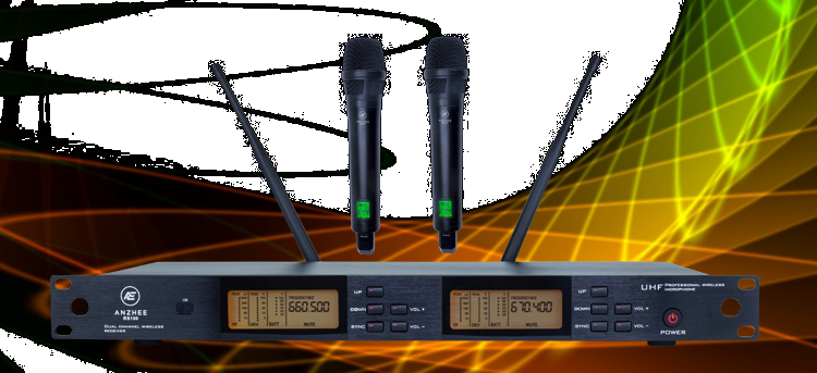 Радиосистемы Anzhee RS100 dual