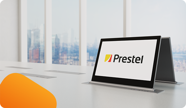 Выдвижные мониторы Prestel