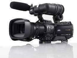 Камера JVC GY-HM850RE