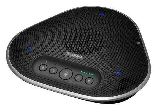 Yamaha YVC-330 обеспечит комфортное общение по удаленной связи в любой точке офиса Yamaha YVC-330 обеспечит комфортное общение по удаленной связи в любой точке офиса