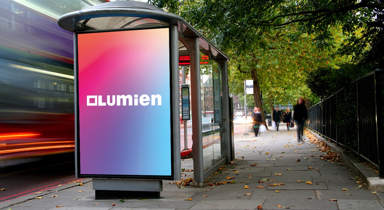 Уличные дисплеи LUMIEN серии Outdoor Уличные дисплеи LUMIEN серии Outdoor