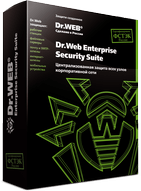 Dr.Web Enterprise Security Suite версия 11