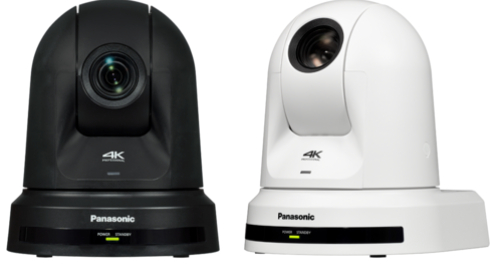 Panasonic AW-UE50: превосходное качество потокового видео для оnline-конференций и семинаров