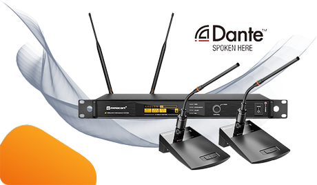 Конференц-системы UHF Relacart Конференц-системы UHF Relacart