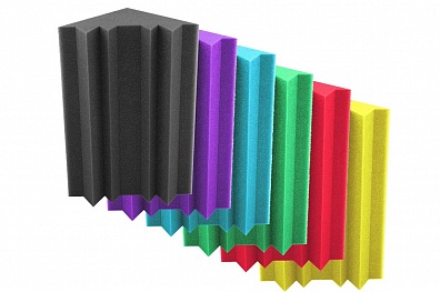 Акустический поролон ECHOTON BASSTRAP 250