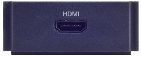 МОДУЛЬ HPX-AV101-HDMI PROVIDES AN HDMI