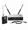 QLXD14E ЦИФРОВАЯ РАДИОСИСТЕМА SHURE С ПОЯСНЫМ ПЕРЕДАТЧИКОМ