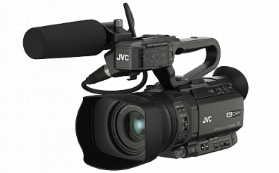 Компактная камера JVC GY-HM180E