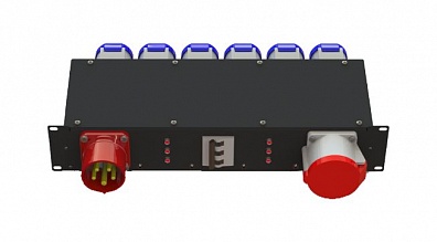 Дистрибьютор питания EDS ER 460
