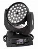 Cветодиодный вращающийся прожектор PROCBET H36x10Z-WASH