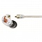 SE535-CL. ВСТАВНЫЕ (ЗАТЫЧКИ) НАУШНИКИ SHURE
