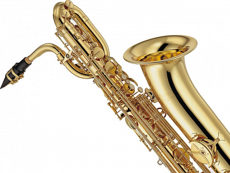 САКСОФОН БАРИТОН YAMAHA YBS-32(E)