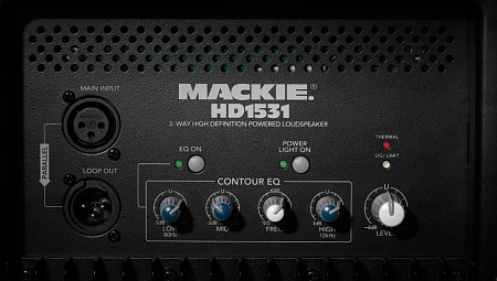Акустическая система MACKIE HD1521