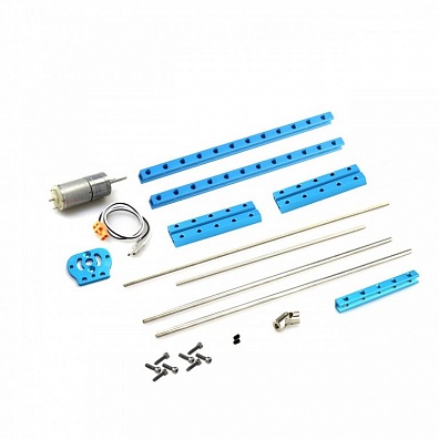 95022 РЕСУРСНЫЙ НАБОР THREAD DRIVE PACK V2.0-BLUE