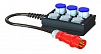 Дистрибьютор питания EDS TC 433