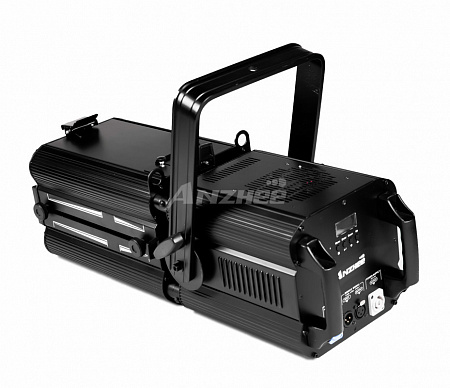 Театральный профильный прожектор Anzhee Pspot-200W-ZOOM
