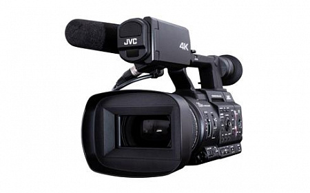 Камкордер JVC GY-HС500CHE