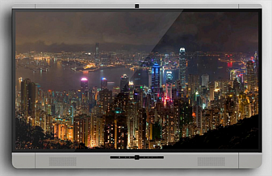 Newline TruTouch X7. Интерактивная емкостная 70” панель "всё-в-одном"