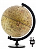 ГЛОБУС ЛУНЫ (D=320 ММ) С ПОДСВЕТКОЙ