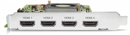 AJA KONA HDMI