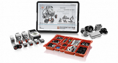 EV3S2 MINDSTORMS EV3 ЛИЧНЫЙ - СТАРТОВЫЙ КОМПЛЕКТ