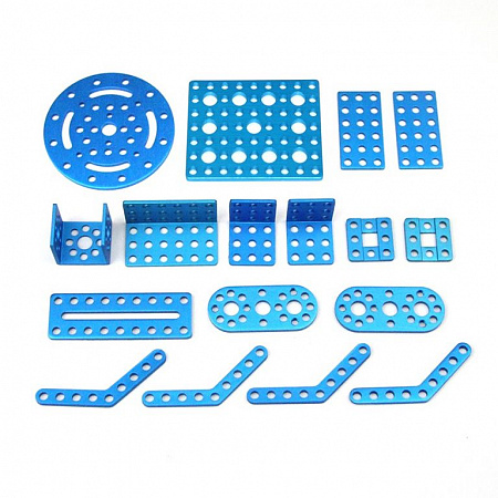 95045 РЕСУРСНЫЙ НАБОР BRACKET ROBOT PACK-BLUE
