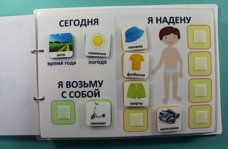 "МОЙ ДЕНЬ" - РАБОЧАЯ ТЕТРАДЬ ПО ФОРМИРОВАНИЮ ОСНОВНЫХ ПОНЯТИЙ О ПОВСЕДНЕВНОЙ ЖИЗНИ