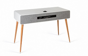 АКТИВНАЯ АКУСТИЧЕСКАЯ СИСТЕМА RUARK R7 MK3 ЦВЕТ: СЕРЫЙ [SOFT GREY]