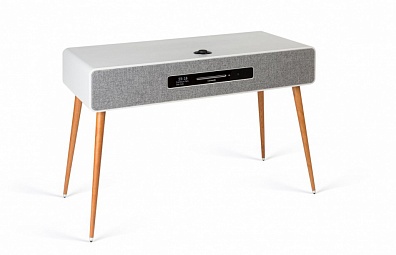 АКТИВНАЯ АКУСТИЧЕСКАЯ СИСТЕМА RUARK R7 MK3 ЦВЕТ: СЕРЫЙ [SOFT GREY]