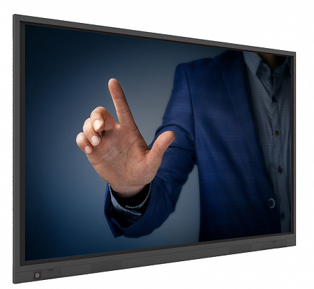 Интерактивная LED панель Newline TruTouch TT-7518VN: 75" дюймов, 4K, 20 касаний