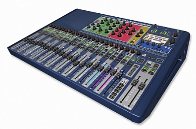 ЦИФРОВОЙ МИКШЕРНЫЙ ПУЛЬТ SOUNDCRAFT SI EXPRESSION 2