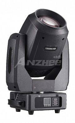 Cветодиодный вращающийся прожектор Anzhee PRO H100-BEAM