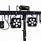 Мобильный комплект светового оборудования PROCBET PartyBar Pro